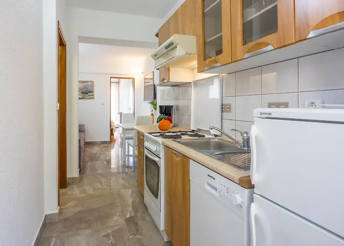 Amalija Sea View Apartament