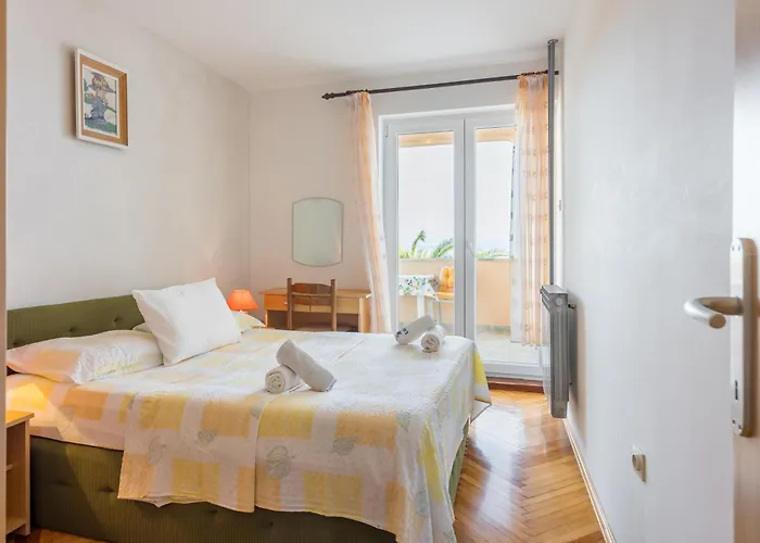 Apartament Amalija Sea View *