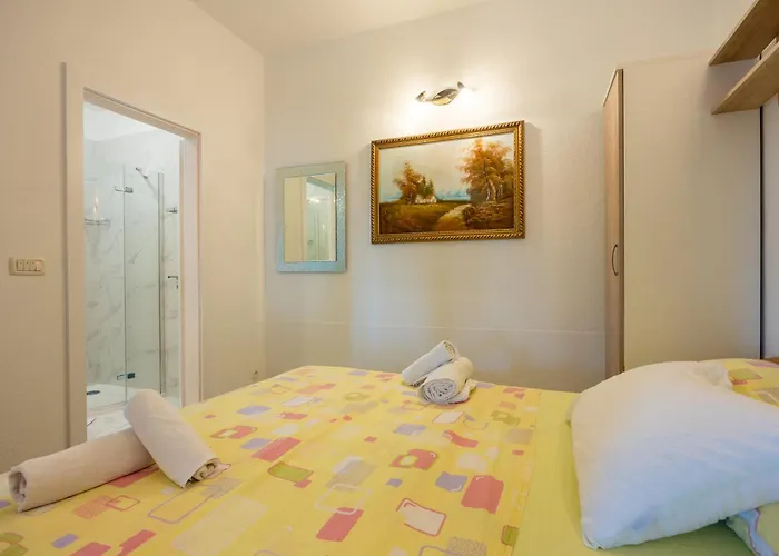 Amalija Sea View Apartament