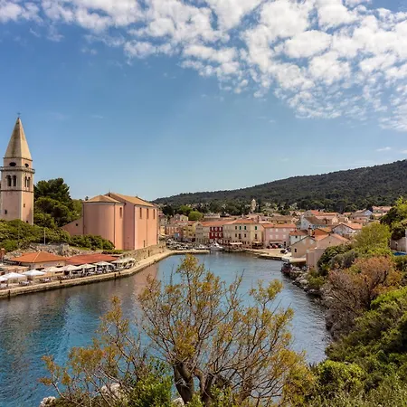 Apartment Amalija Sea View Mali Lošinj