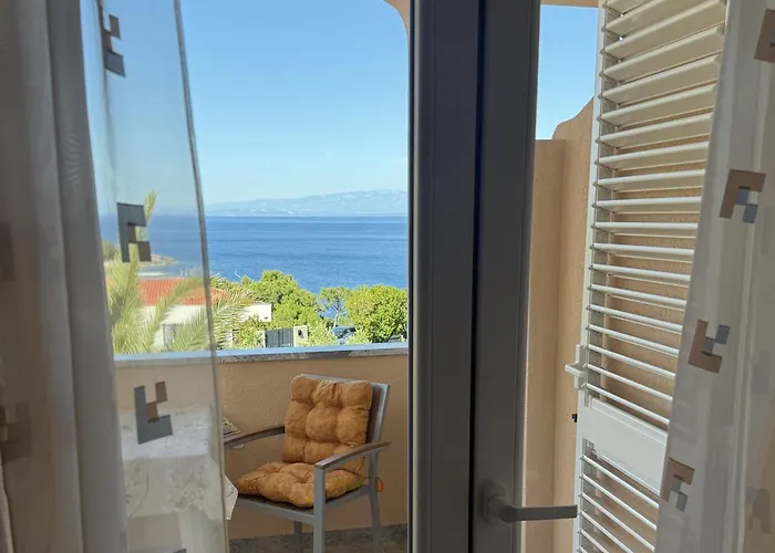 Apartment Amalija Sea View Mali Losinj