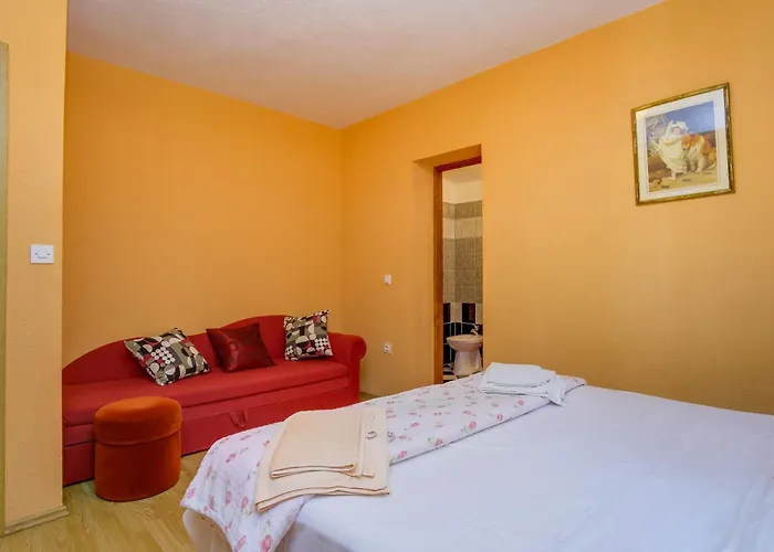 Apartment Amalija Sea View *