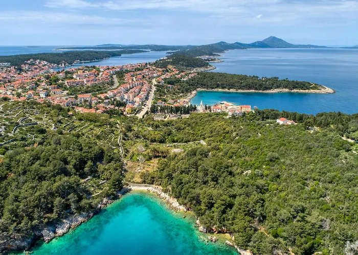 Apartment Amalija Sea View Mali Losinj