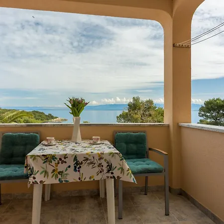 Apartman Amalija Sea View *