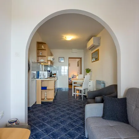 Apartman Amalija Sea View *