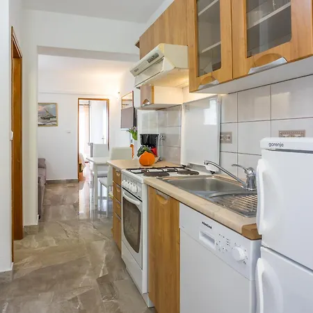 Apartman Amalija Sea View *