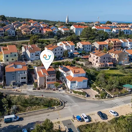 Amalija Sea View Appartamento Mali Lošinj