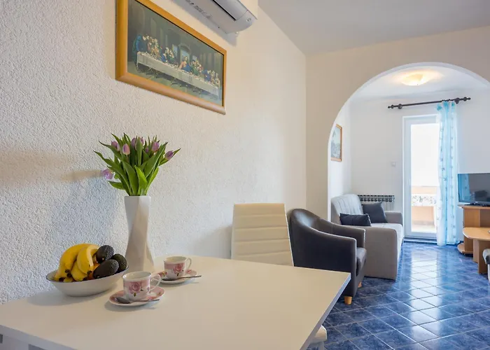 דירה Amalija Sea View